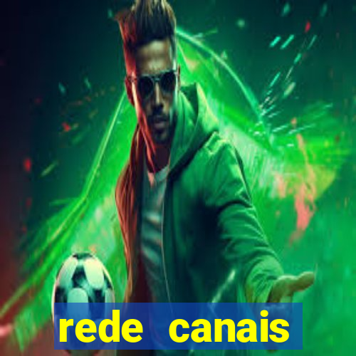 rede canais assistir futebol