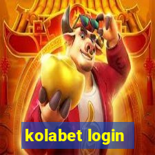 kolabet login