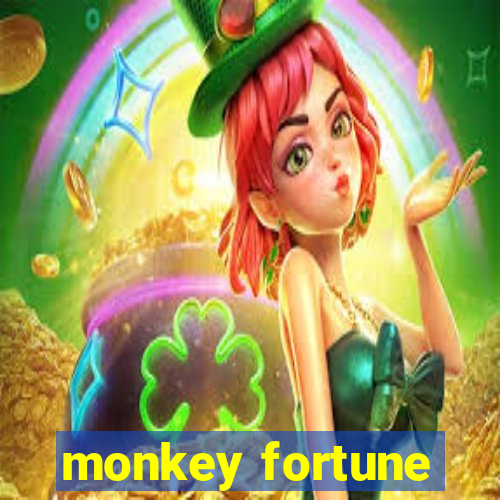 monkey fortune