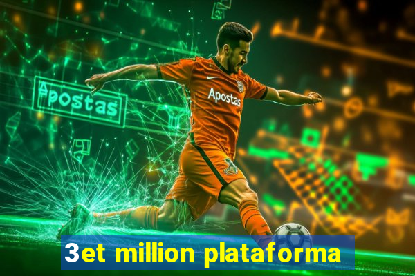 3et million plataforma