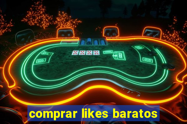 comprar likes baratos