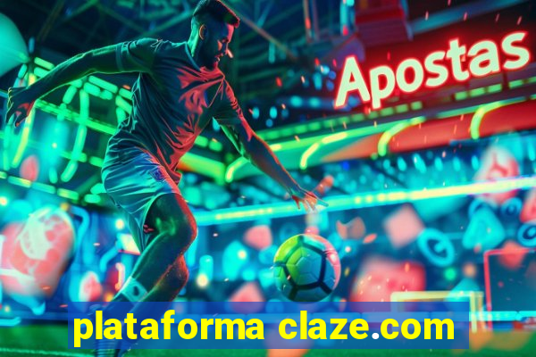 plataforma claze.com