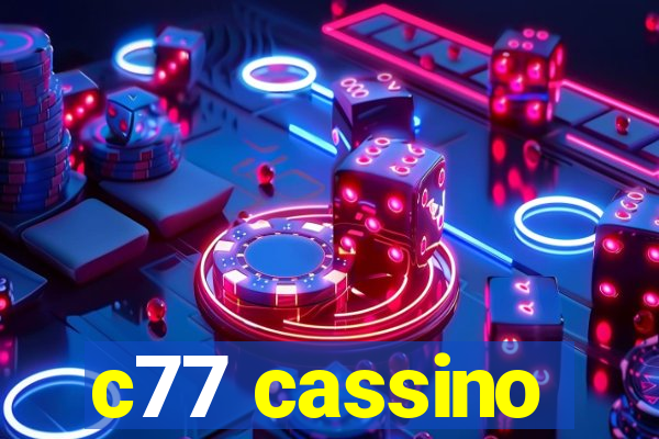 c77 cassino