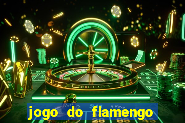 jogo do flamengo rede canais