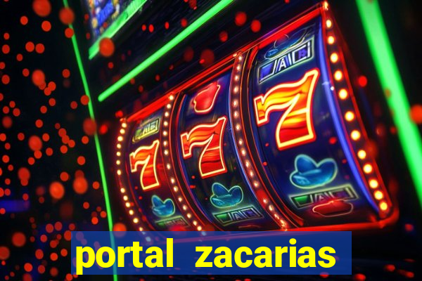 portal zacarias corpo mar