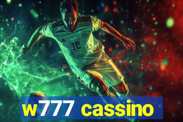 w777 cassino