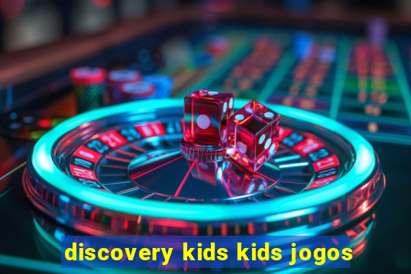 discovery kids kids jogos