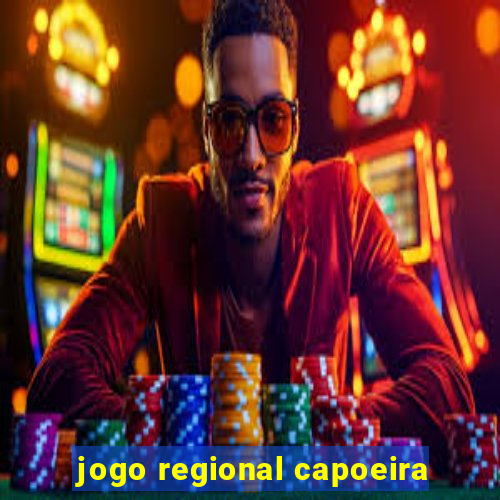 jogo regional capoeira