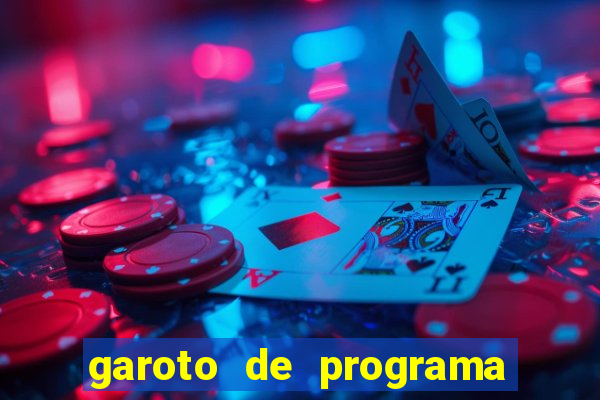 garoto de programa em santos