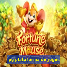 pg plataforma de jogos