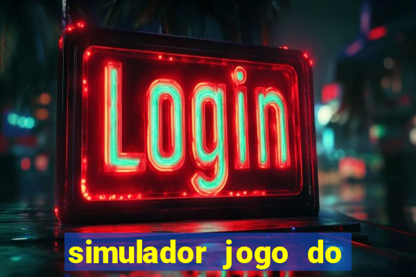 simulador jogo do bicho online