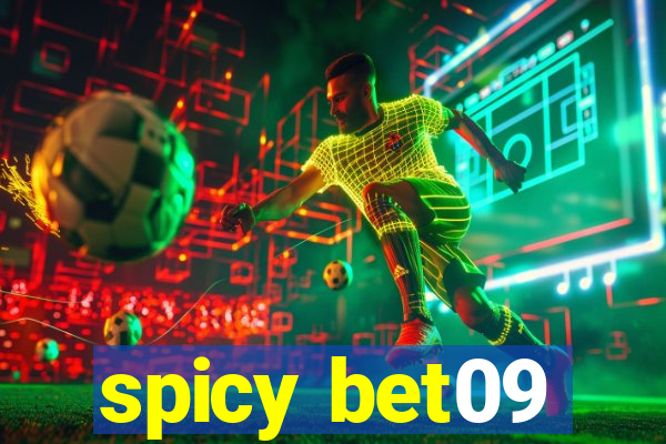 spicy bet09