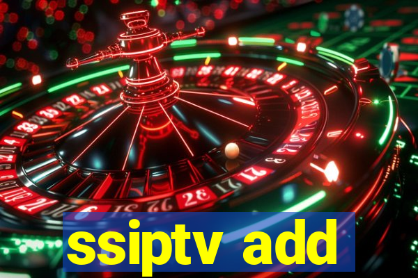 ssiptv add