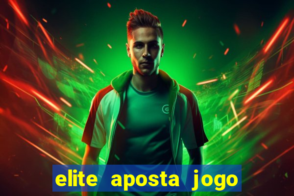 elite aposta jogo do bicho