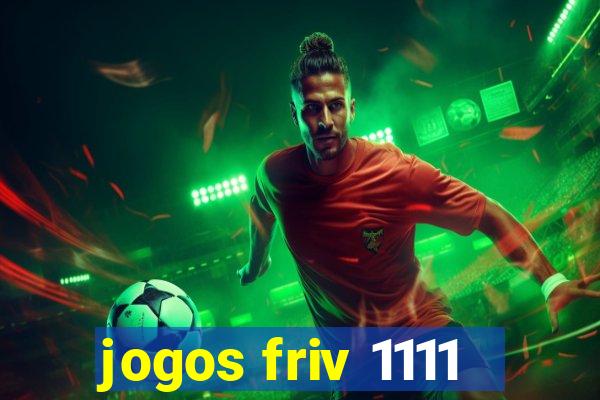 jogos friv 1111