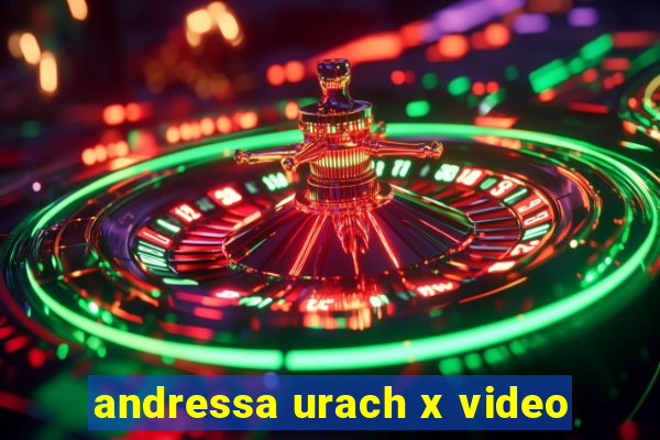 andressa urach x video