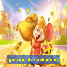 gerador de hack mines