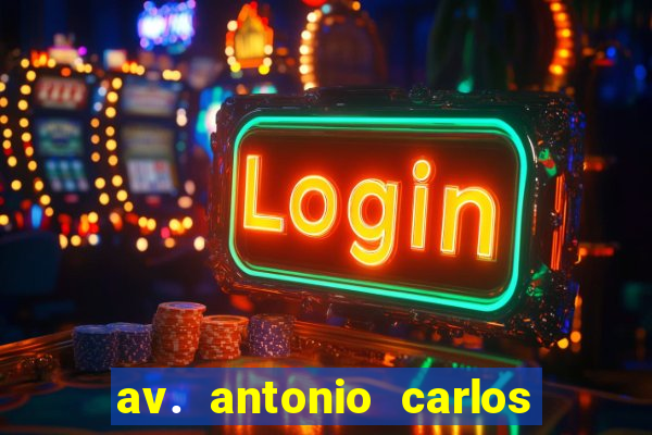 av. antonio carlos benjamim dos santos