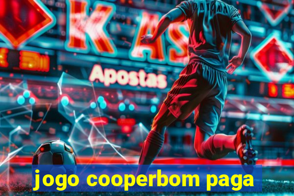 jogo cooperbom paga