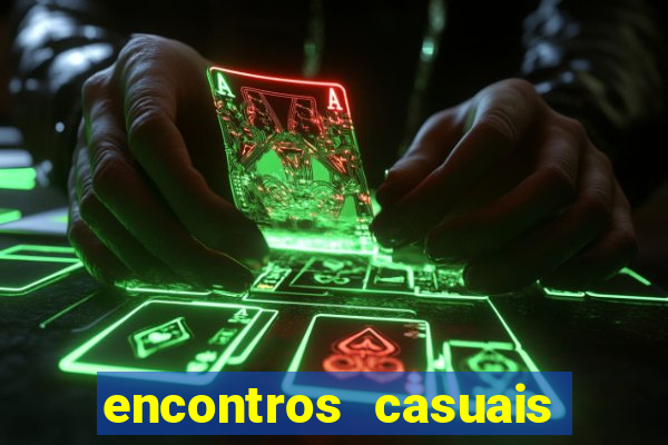 encontros casuais em sp