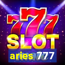 aries 777