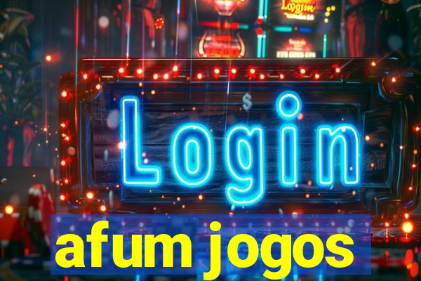 afum jogos