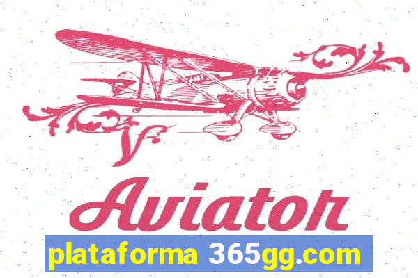 plataforma 365gg.com