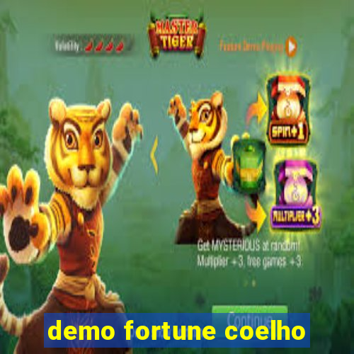 demo fortune coelho