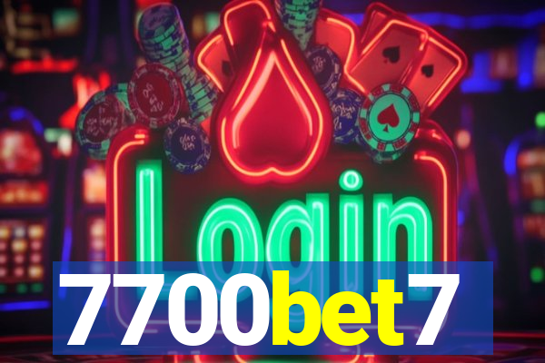 7700bet7