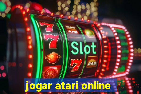 jogar atari online