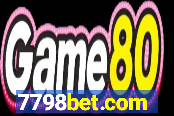 7798bet.com