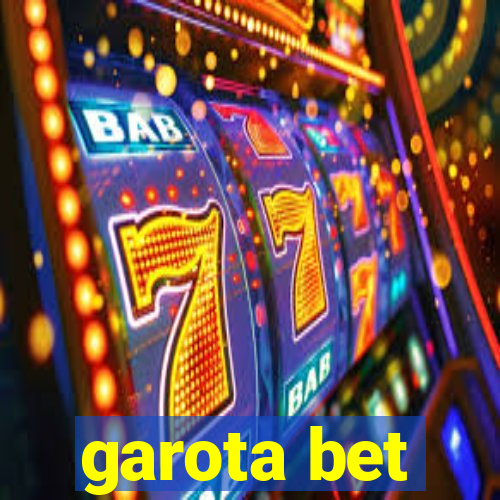 garota bet