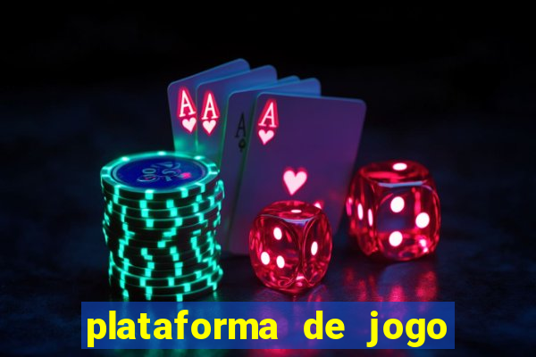 plataforma de jogo que paga no cadastro