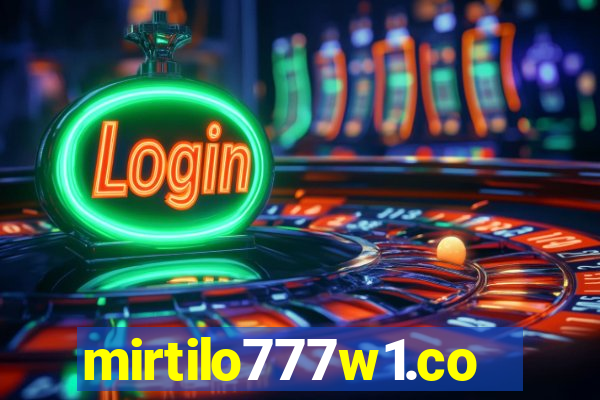 mirtilo777w1.com