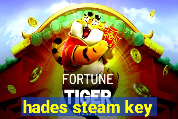 hades steam key