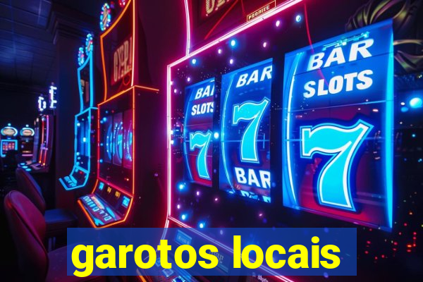 garotos locais