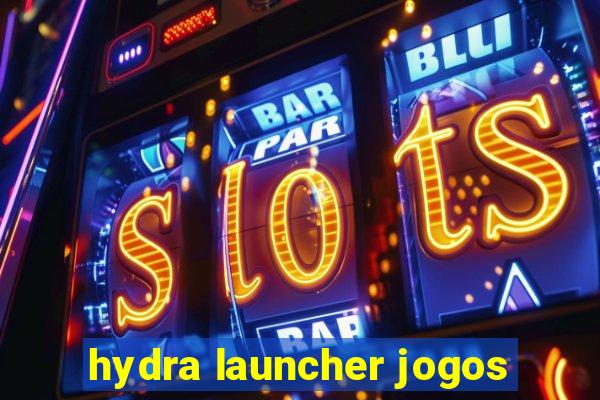 hydra launcher jogos