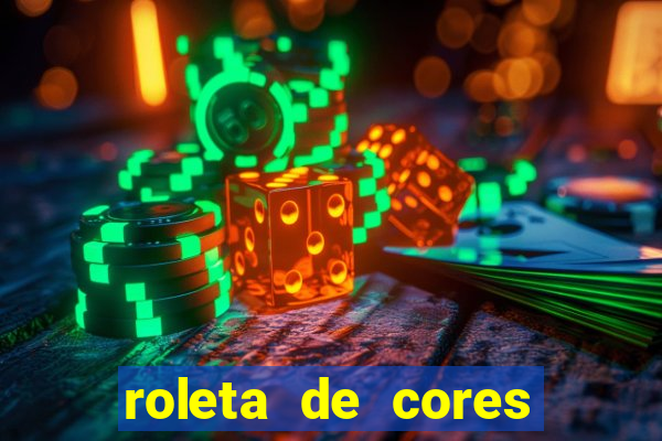 roleta de cores para girar online