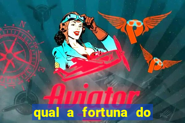 qual a fortuna do mano brown