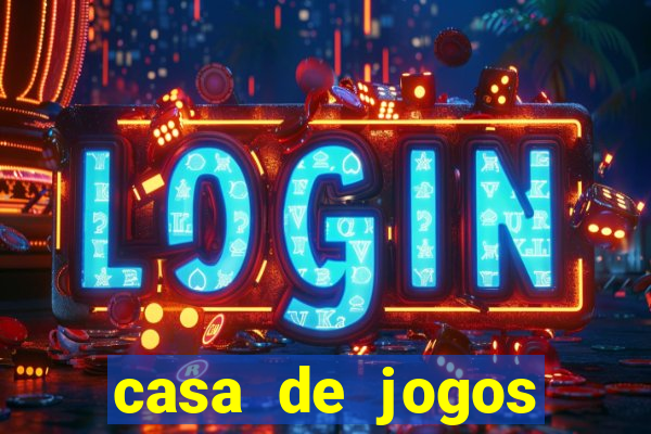 casa de jogos chinesa online