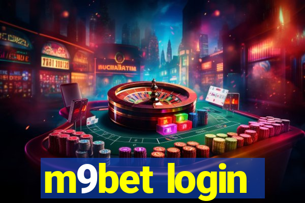 m9bet login