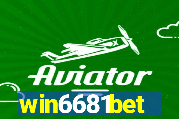 win6681bet