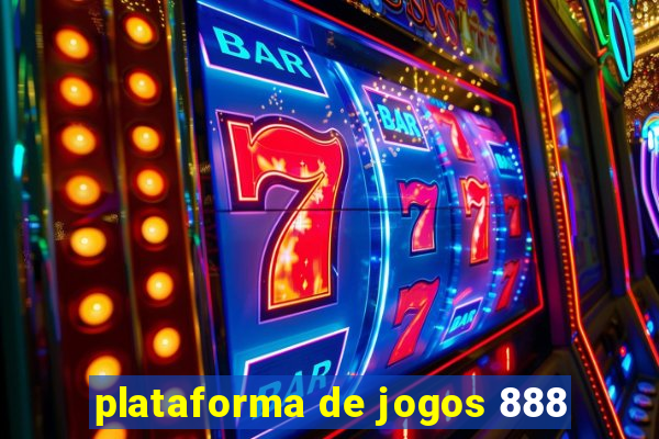 plataforma de jogos 888