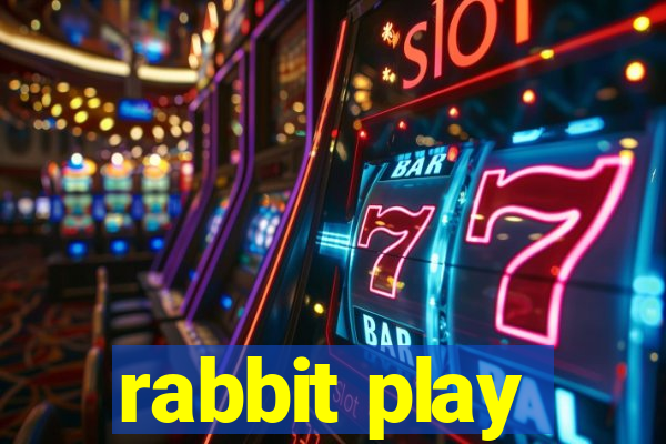 rabbit play