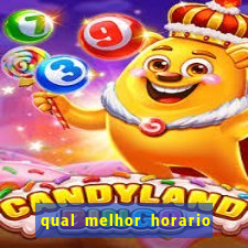 qual melhor horario de jogar fortune rabbit