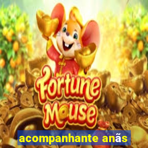 acompanhante anãs