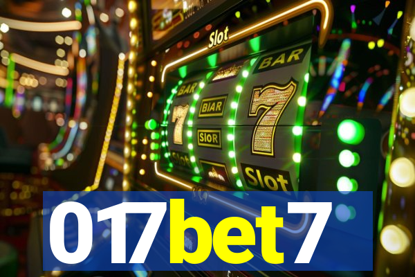 017bet7