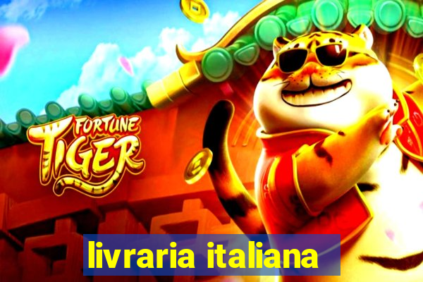 livraria italiana