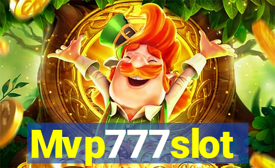 Mvp777slot