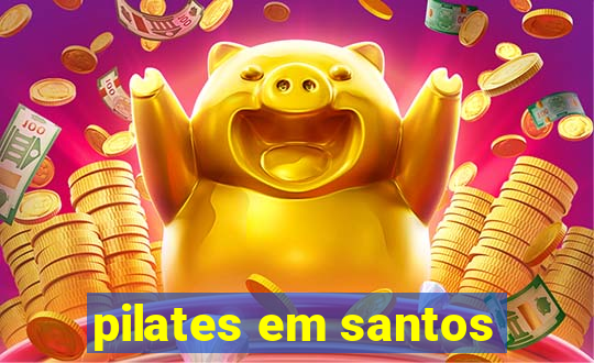 pilates em santos